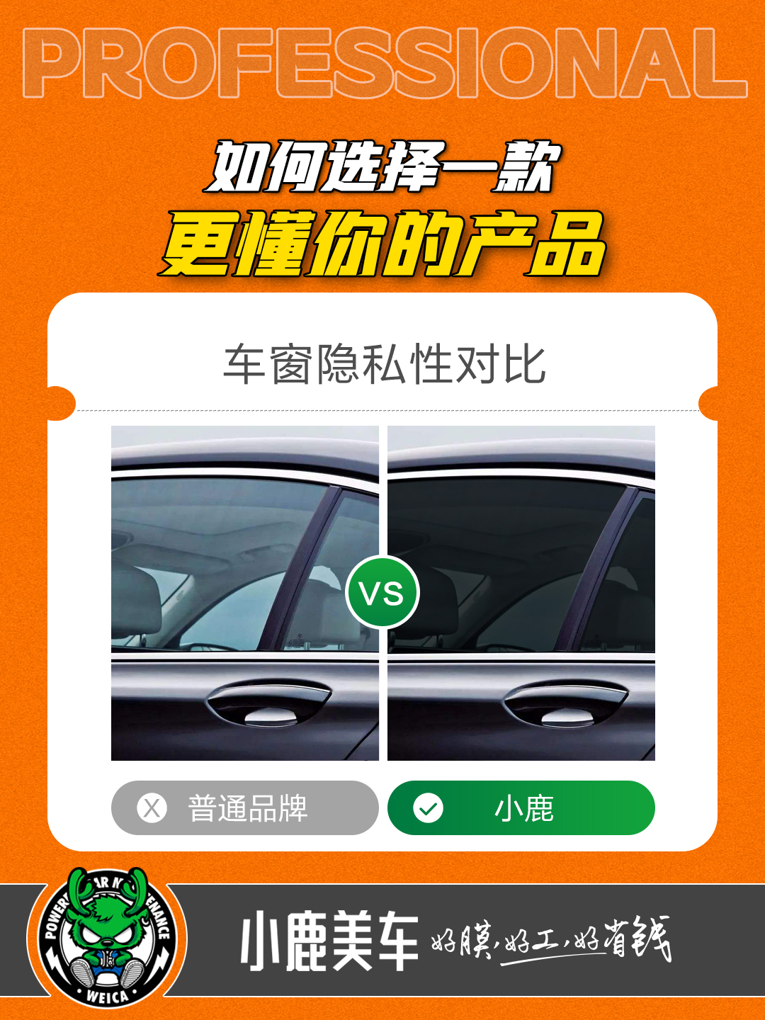 4S店和贴膜店的膜有什么区别?为何4s店宁愿送膜,也不给车主打折