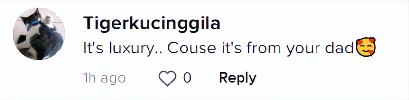 女生晒鞋被爸爸嘲讽原视频,女生晒爸爸买的名牌包