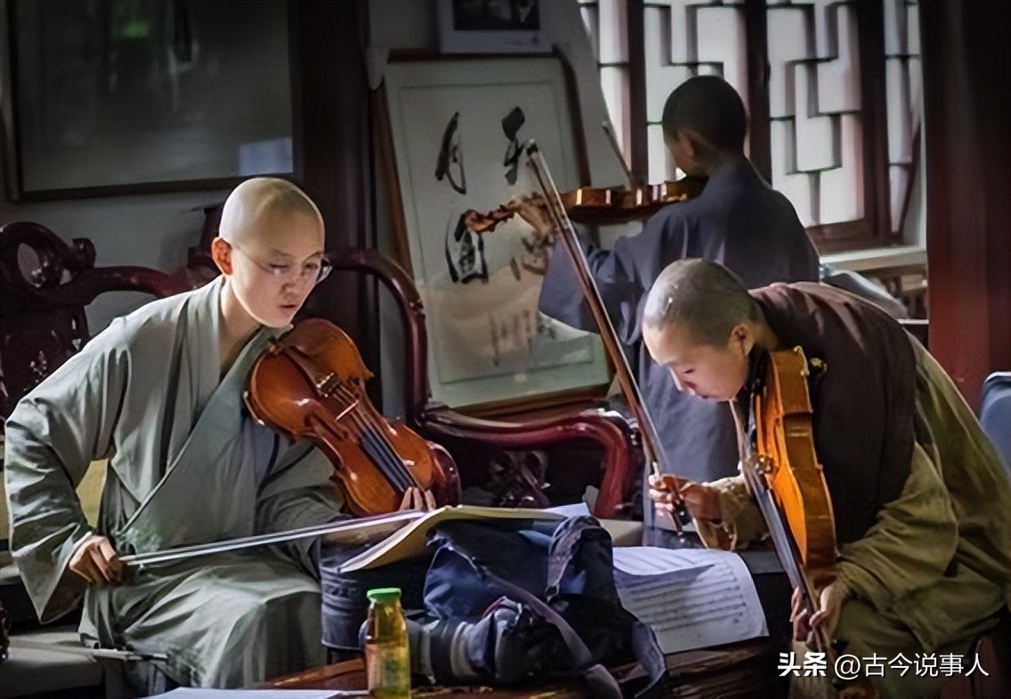 河南女大学生只因一个梦当尼姑,曾经出家当尼姑后来怎么样了