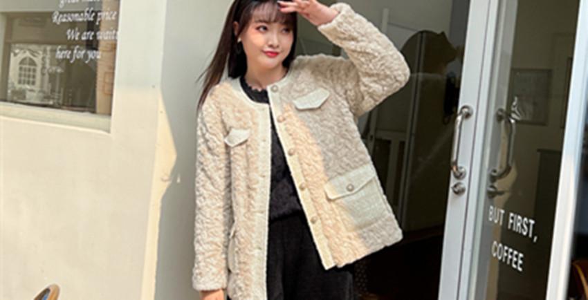 胖女孩显瘦穿搭洋气漂亮,胖女孩怎么搭配衣服显瘦秋冬