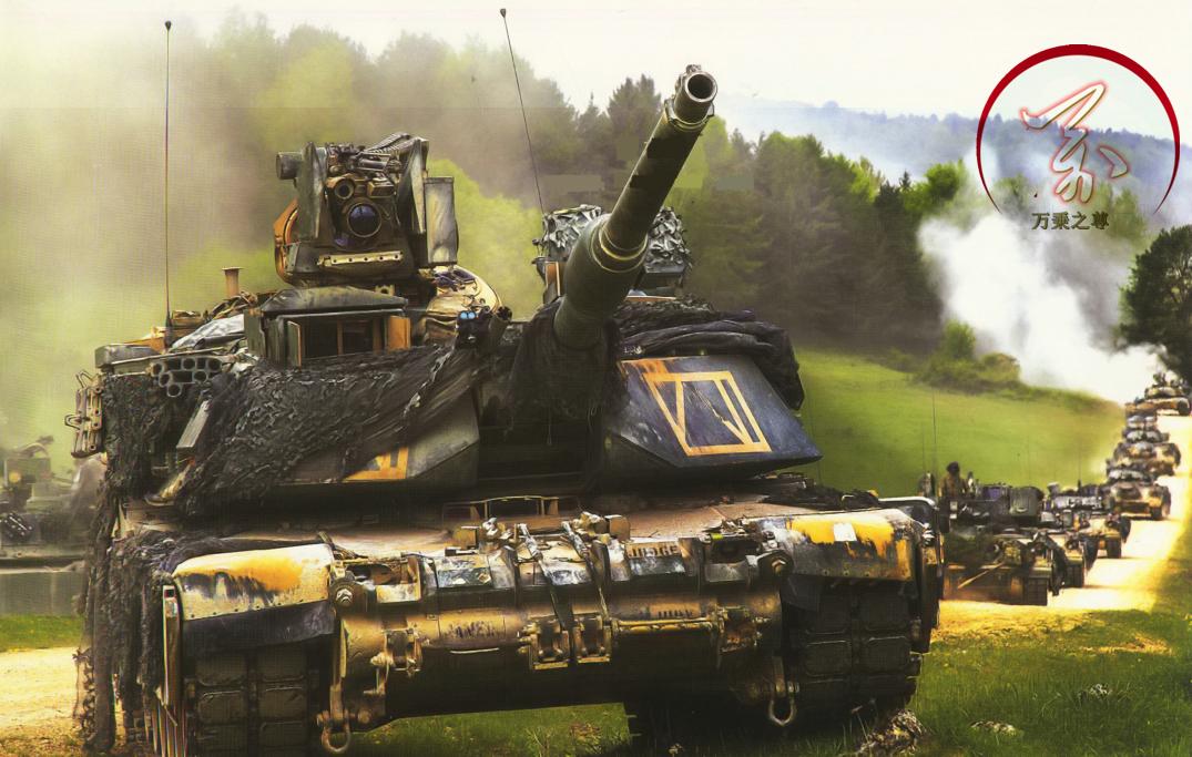 美国最强坦克m1,美国m1坦克实战