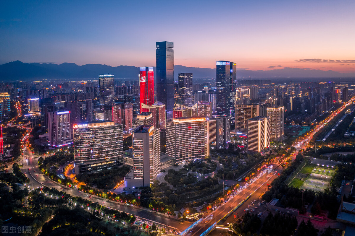 运城人为什么爱去郑州,运城人为啥去西安的比较多