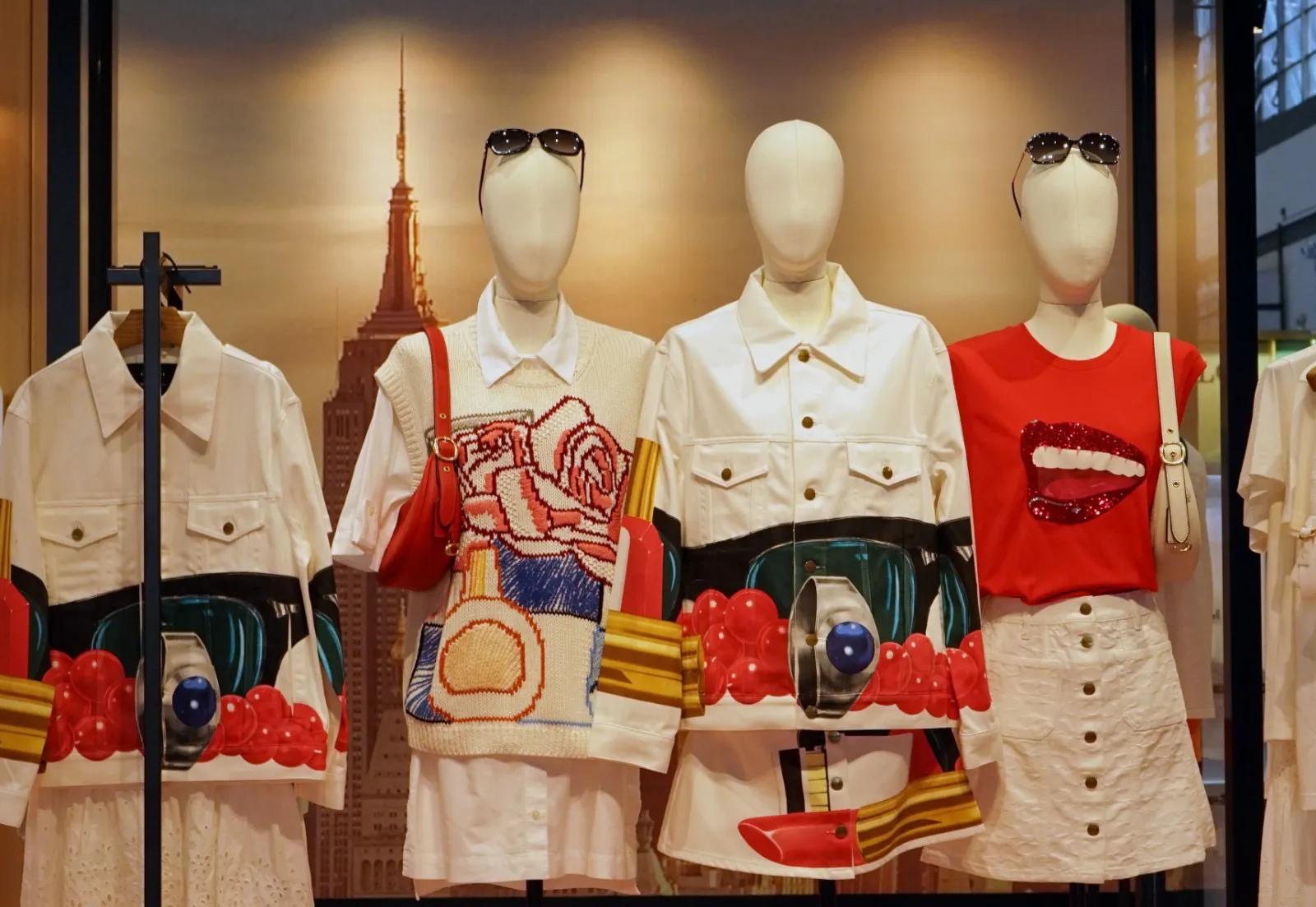 逛消博会发圈,海南第一届消博会精品产品