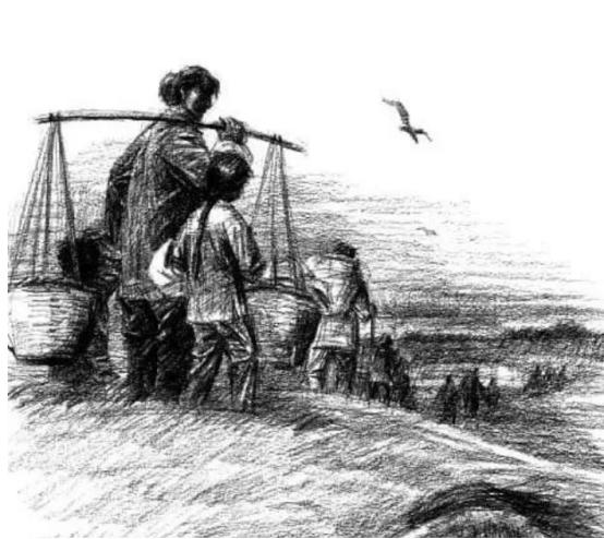 “相鼠有体，人而无礼”：莫言《丰乳肥臀》的人物分析