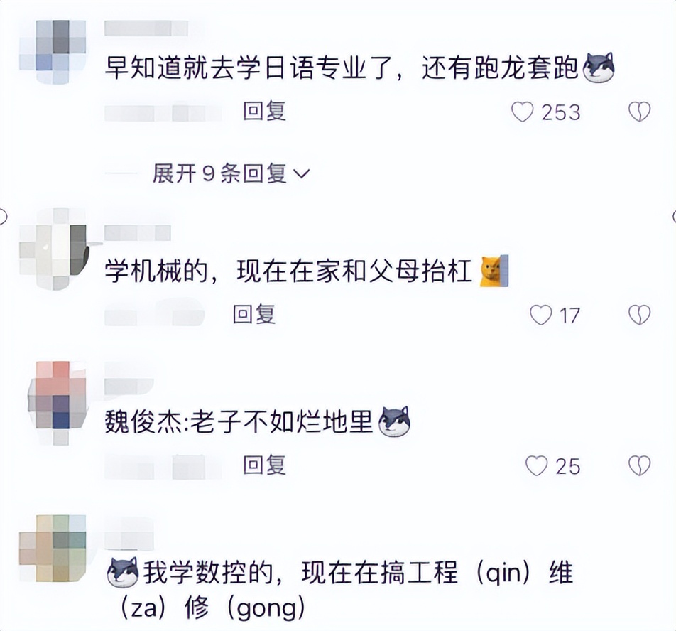 大学生就业专业对口的多吗,大学就业选择专业对口