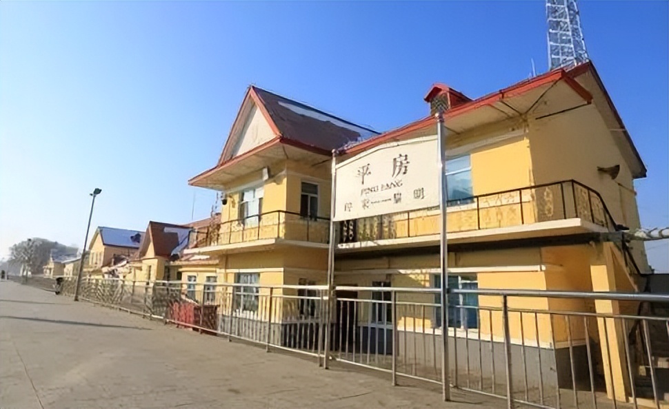 哈尔滨车站位置分布,哈尔滨为啥这么多车站