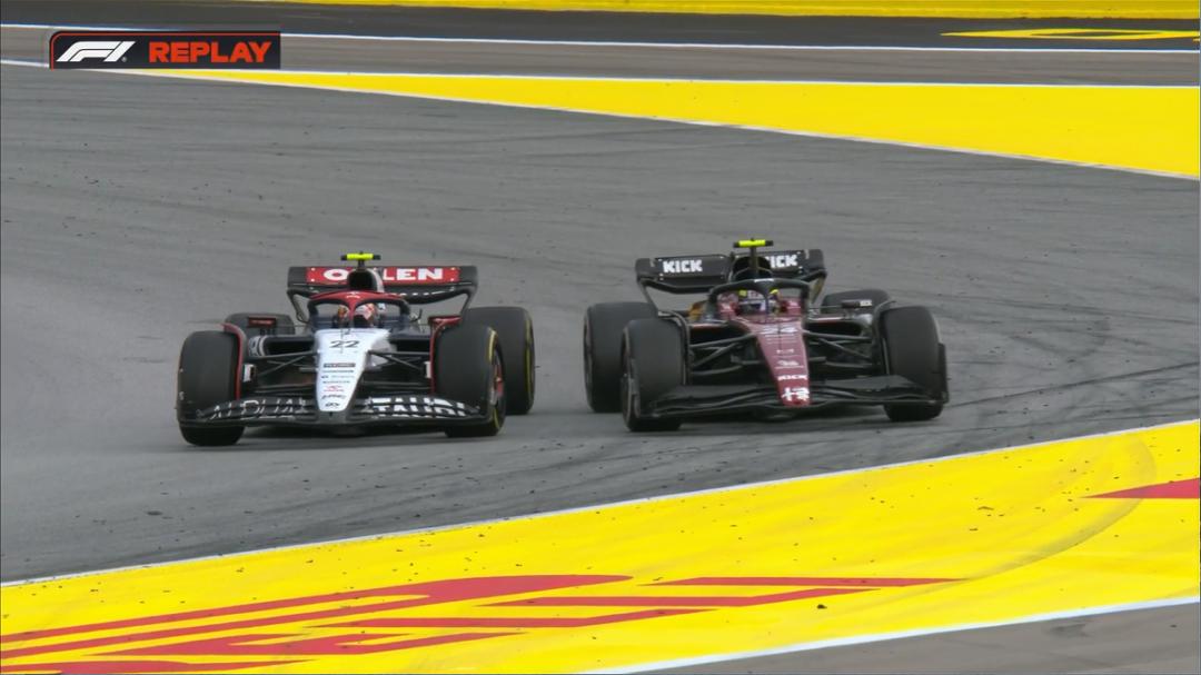 f1西班牙大奖赛再获2分,f1西班牙大奖赛三练成绩