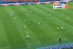 10年齐鲁德比,山东泰山3-0浙江队球员评分