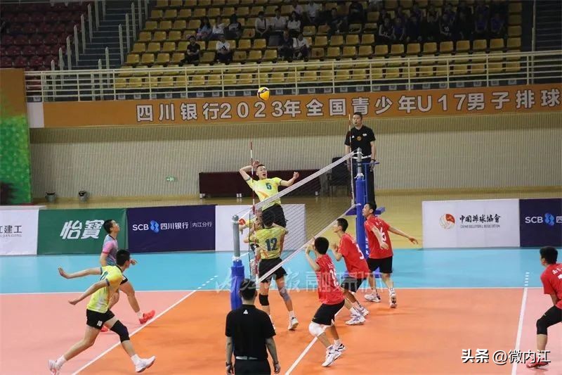 8天54场角逐！这场超燃的“国”字号冠军赛在内江落幕