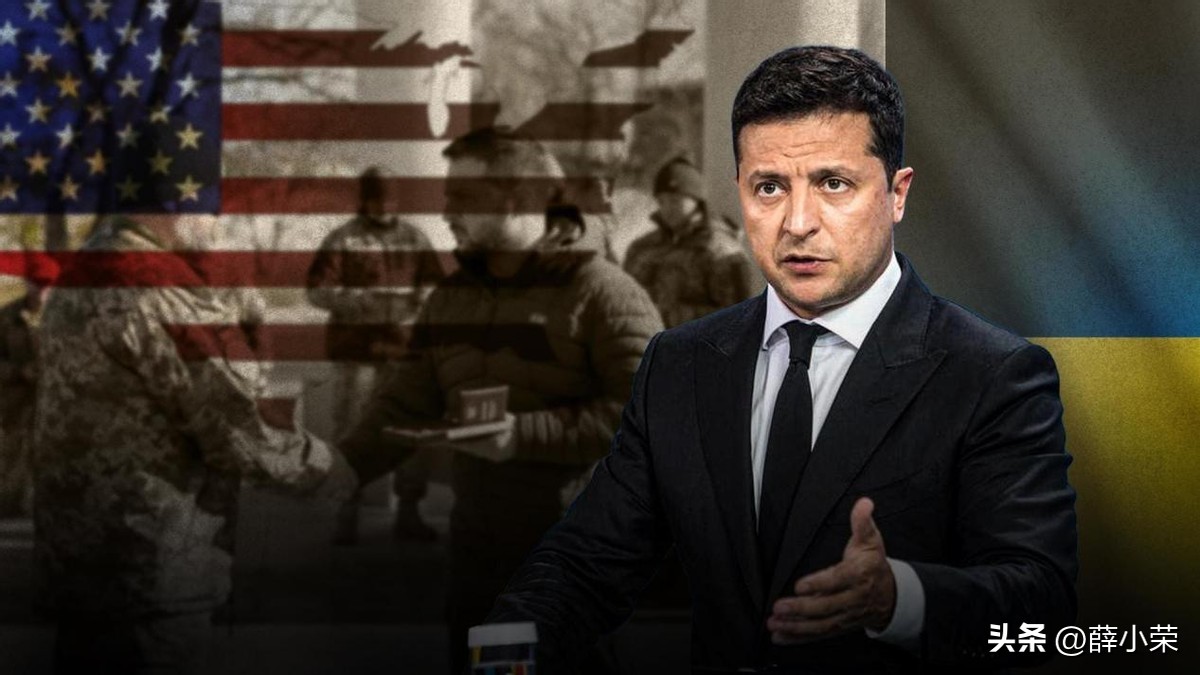 泽连斯基喊话拜登访问乌克兰,泽连斯基访问美国并与拜登会面