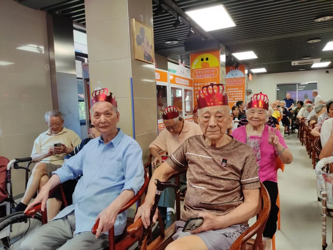 国德康养祝九月的您，生日快乐