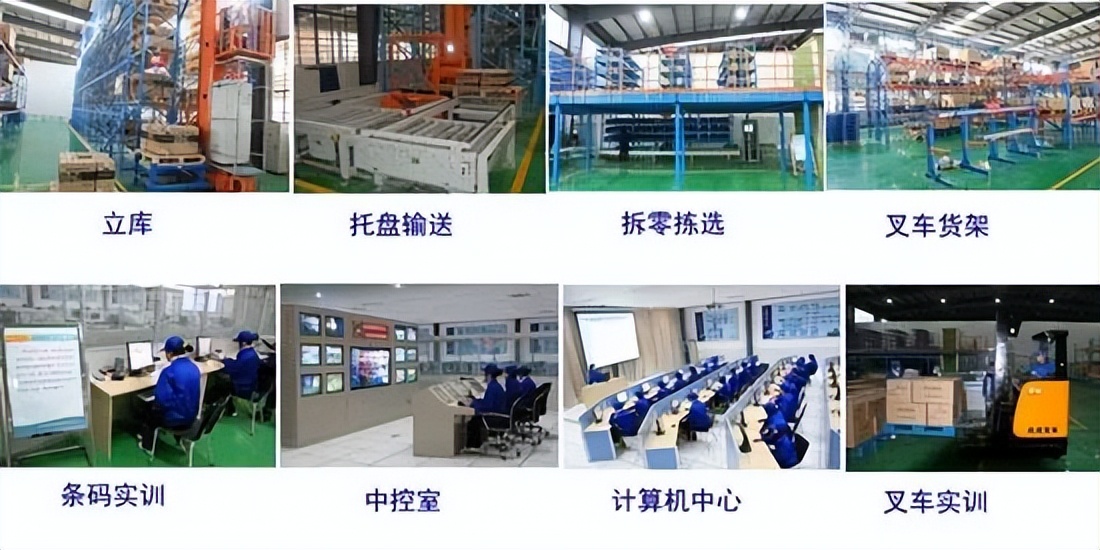 尹军琪---如何建设物流实训中心？