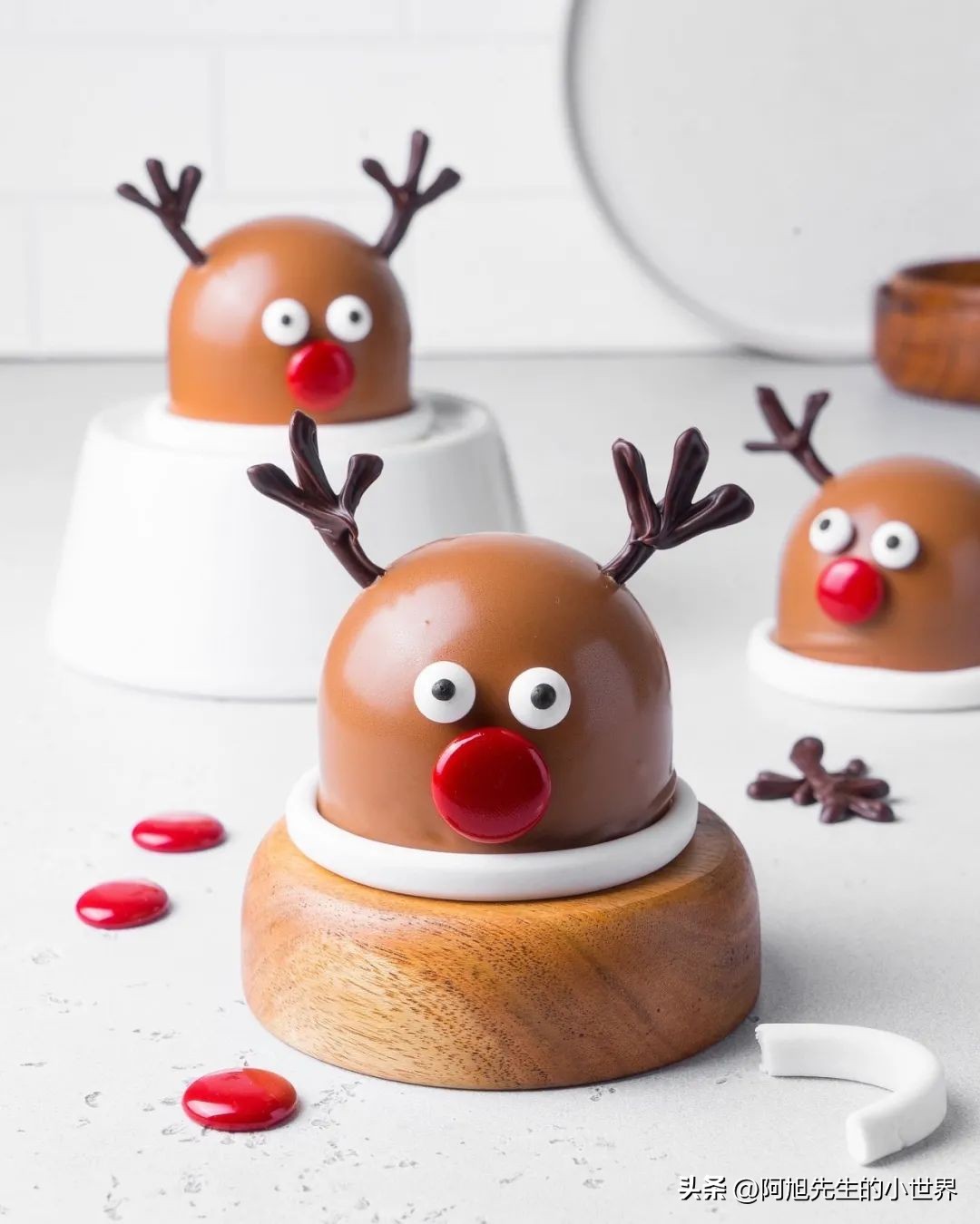 卡哇伊麋鹿手套制作方法,卡哇伊麋鹿