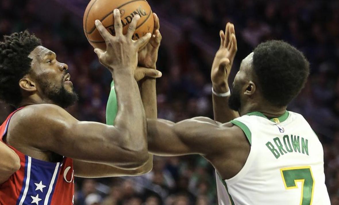 绿军输得越惨哈登越开心，投奔凯尔特人不是投敌，辅佐塔图姆双赢