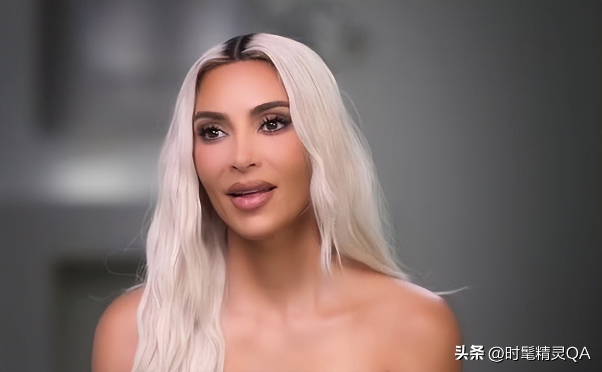 金卡戴珊自律努力有手段,金卡戴珊受访时哭诉