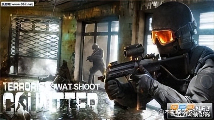 反恐精英烟雾弹是哪个键,反恐精英救援任务