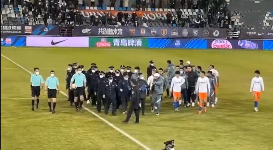 泰山乱象,泰山足球为什么内忧外患