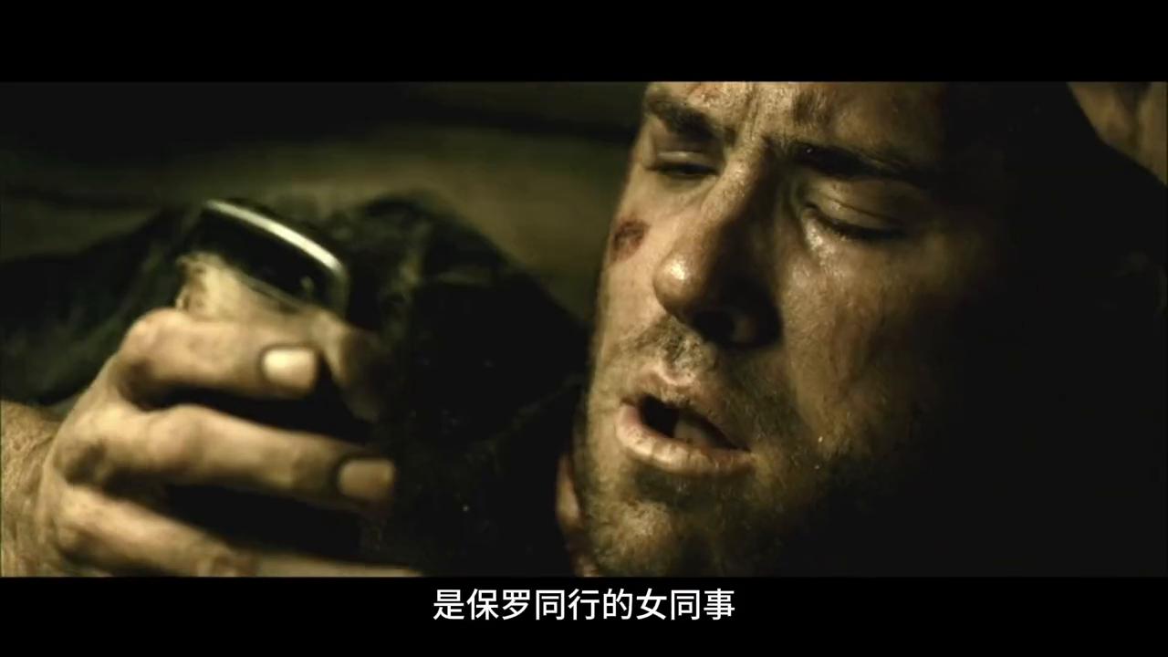 一个人演完一部电影，全程憋尿看完#悬疑