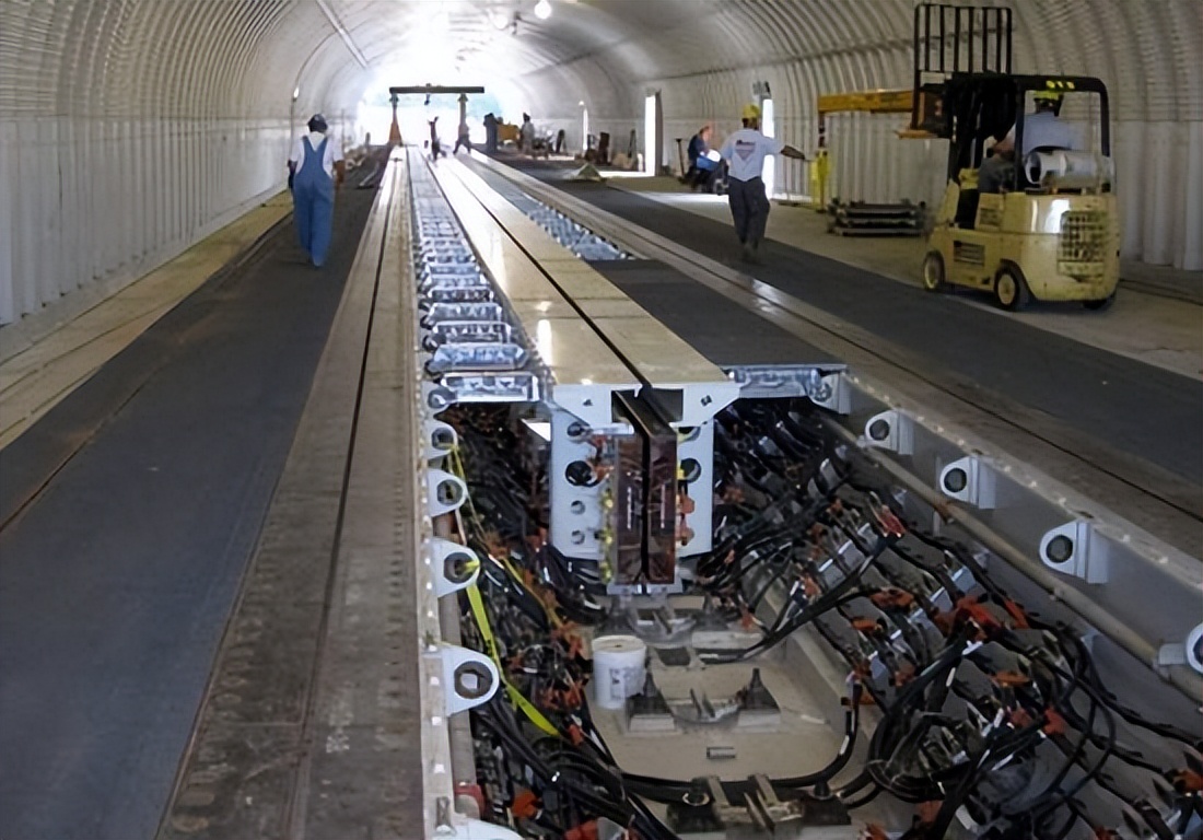 2018年我国电磁炮测试,中国电磁炮的最新报道