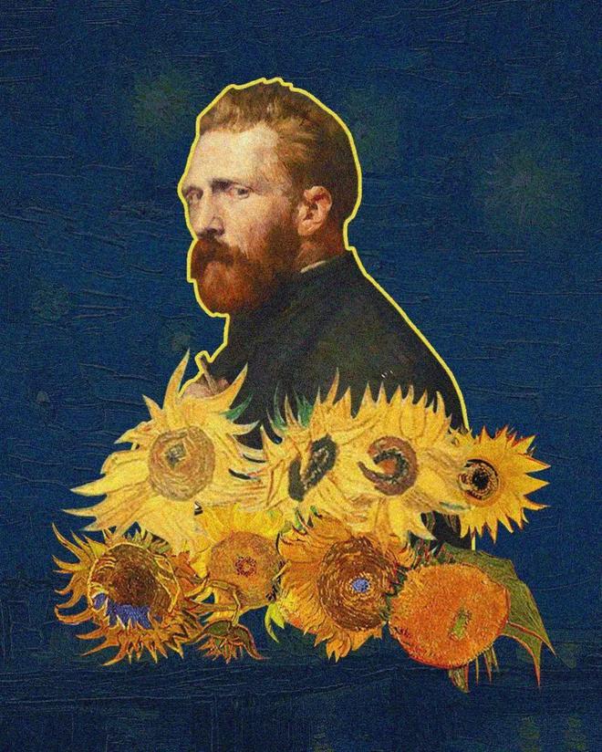 梵高的艺术特色,梵高的艺术作品介绍