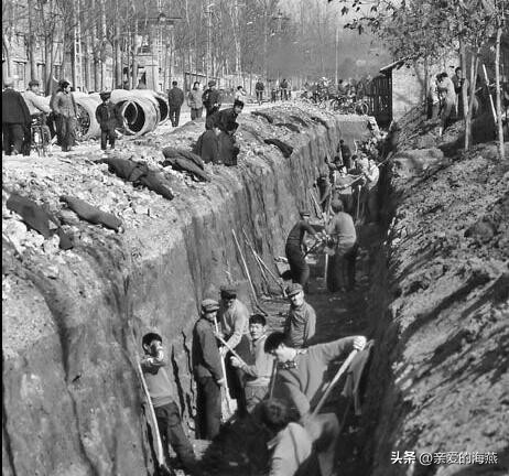 六七十年代农村人的生活,60年代农村晚上如何过