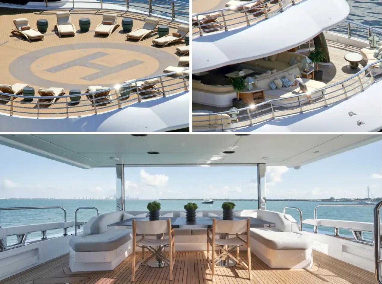 世界上最豪华的十款游艇,最昂贵的10艘豪华游艇