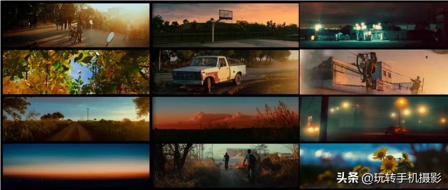 高逼格朋友圈拼图,发朋友圈最亮眼的拼图