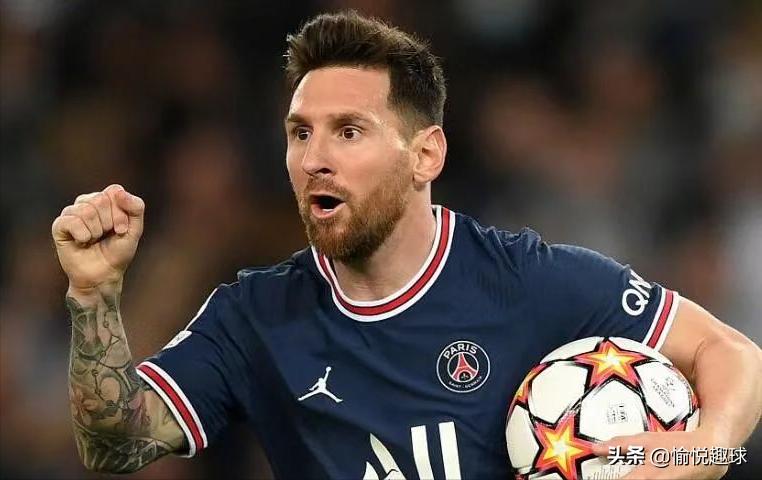 足坛五子登科最快的纪录,21世纪五大联赛射手榜