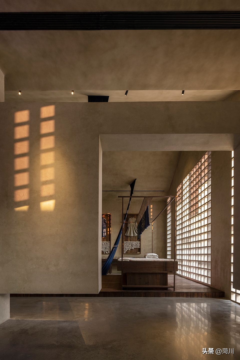 案例分享｜大生织造·织艺行，南通/也间室内设计有限公司