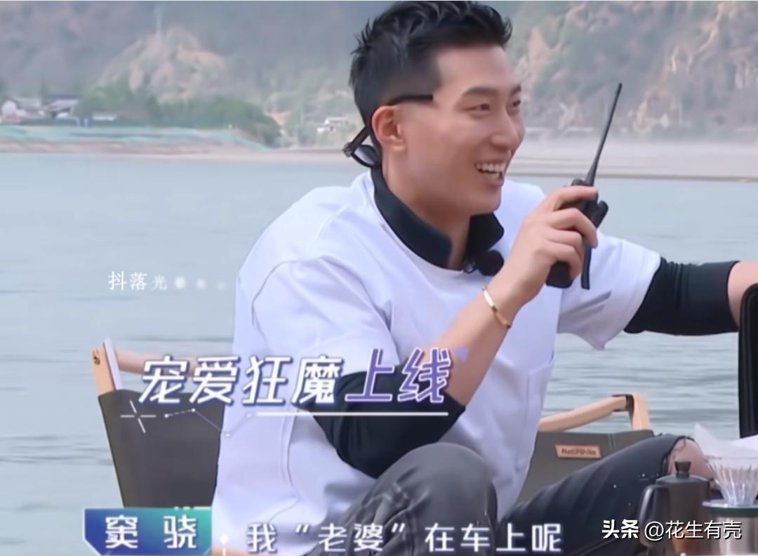 窦骁何超莲豪门女婿能走多远,何超莲和窦骁情感分析