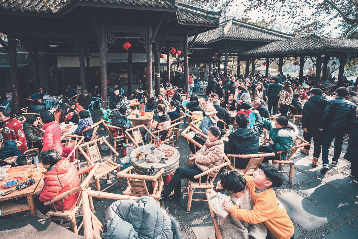 成都为什么如此繁华,成都为什么名气那么大