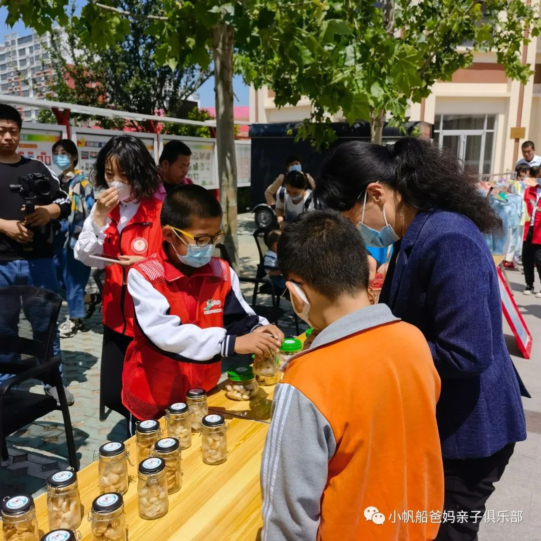 爱心义卖小公益大情怀,爱心义卖收获和感悟手工