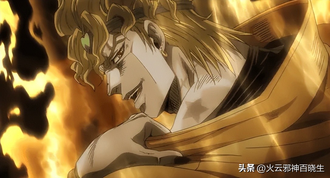 jojo的奇妙冒险迪奥尊敬乔纳森吗,jojo的奇妙冒险迪奥的救赎
