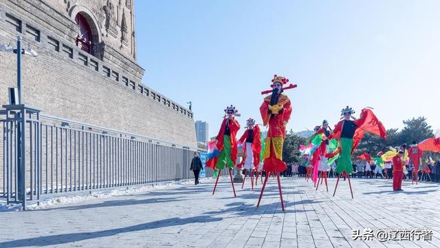 东北大秧歌视频怎么拍,航拍东北大秧歌视频