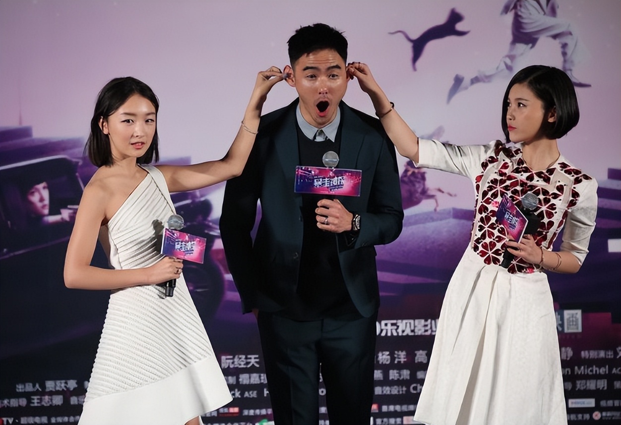 周冬雨被观众炮轰的电影,周冬雨被质疑视频