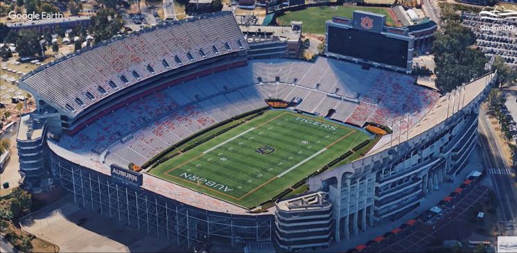 全球第一大体育场,全球最大的体育场馆