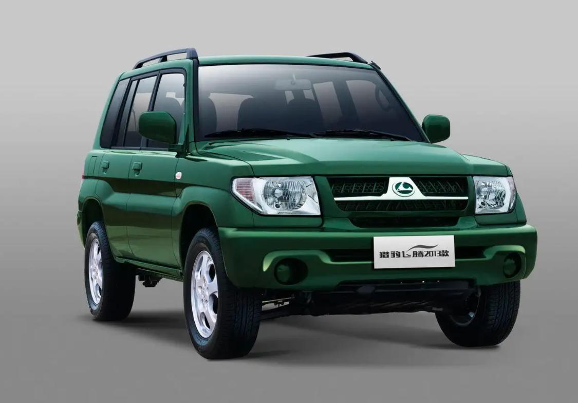 猎豹汽车和帕杰罗的辉煌史！曾是我国主力军车，如今为何销声匿迹