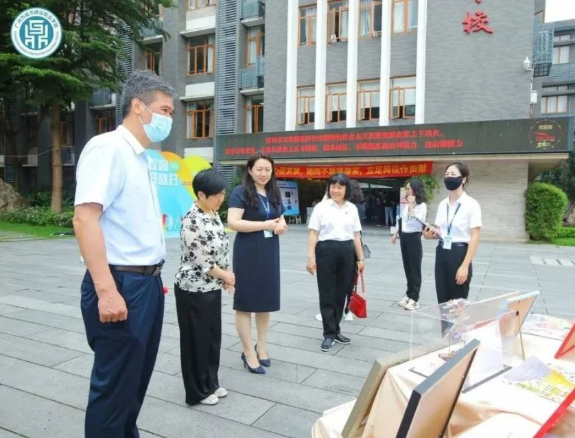 广州职业教育周启动仪式,我市2023年职业教育活动周启动