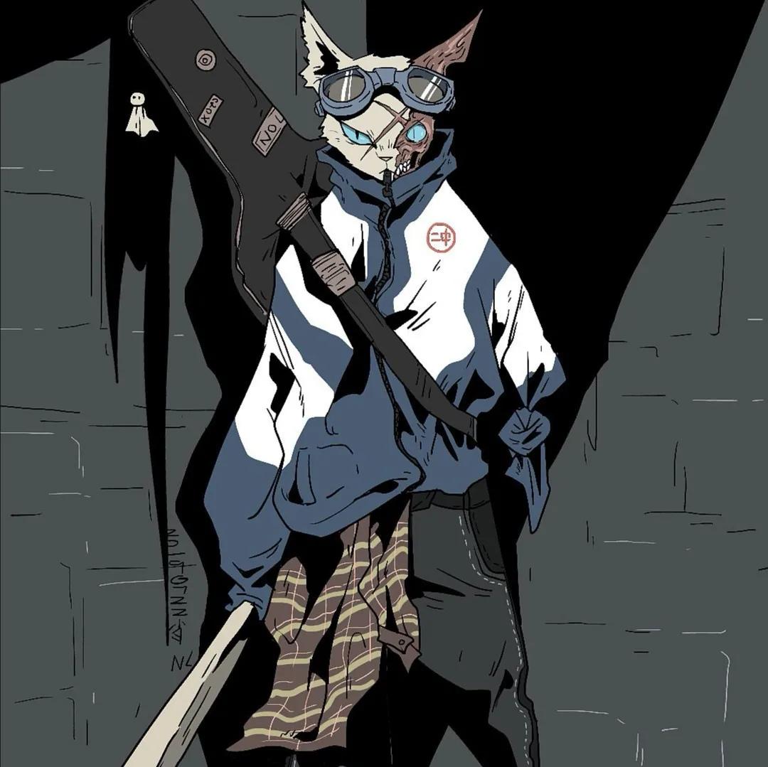 动物拟人化q版萌图,动画动物拟人化图片