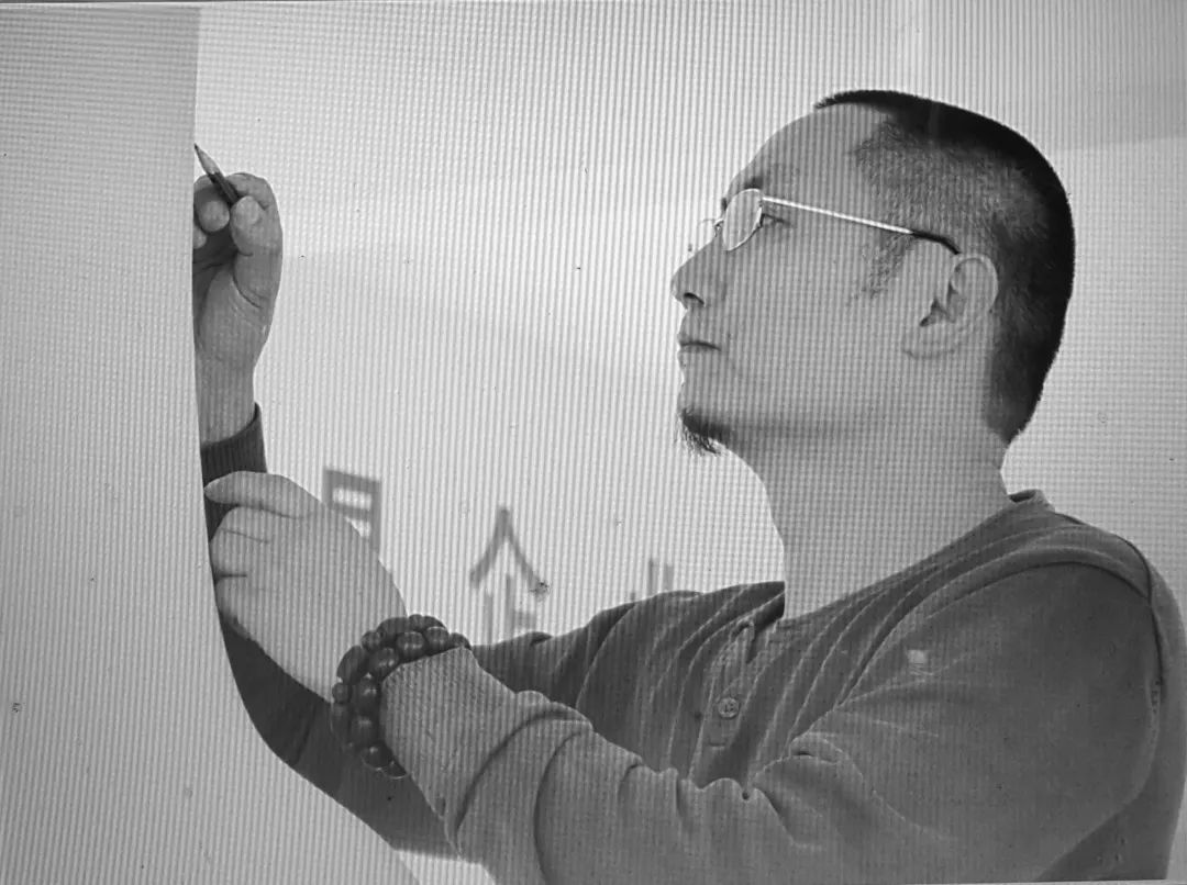 中青年书法名家邀请展,当代书法名家展