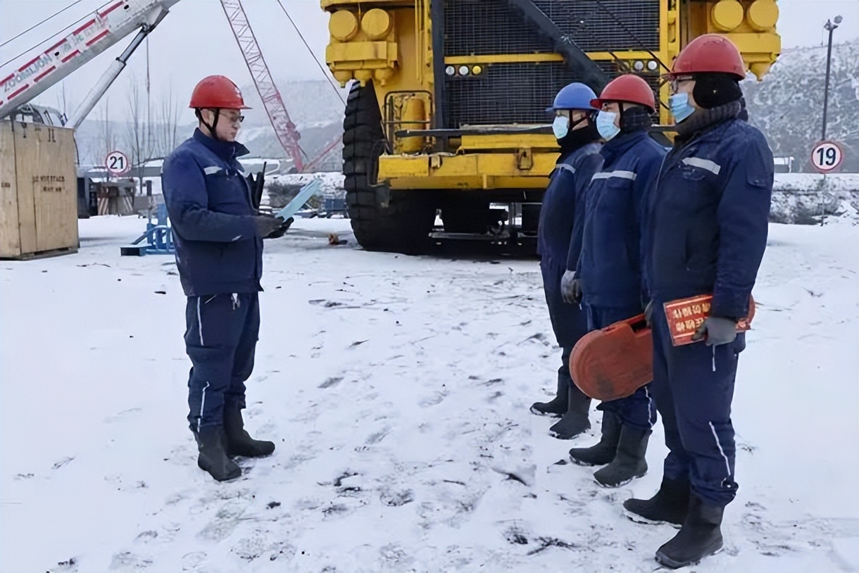 矿山安全先进技术和装备,矿山机械的典型设备有哪些