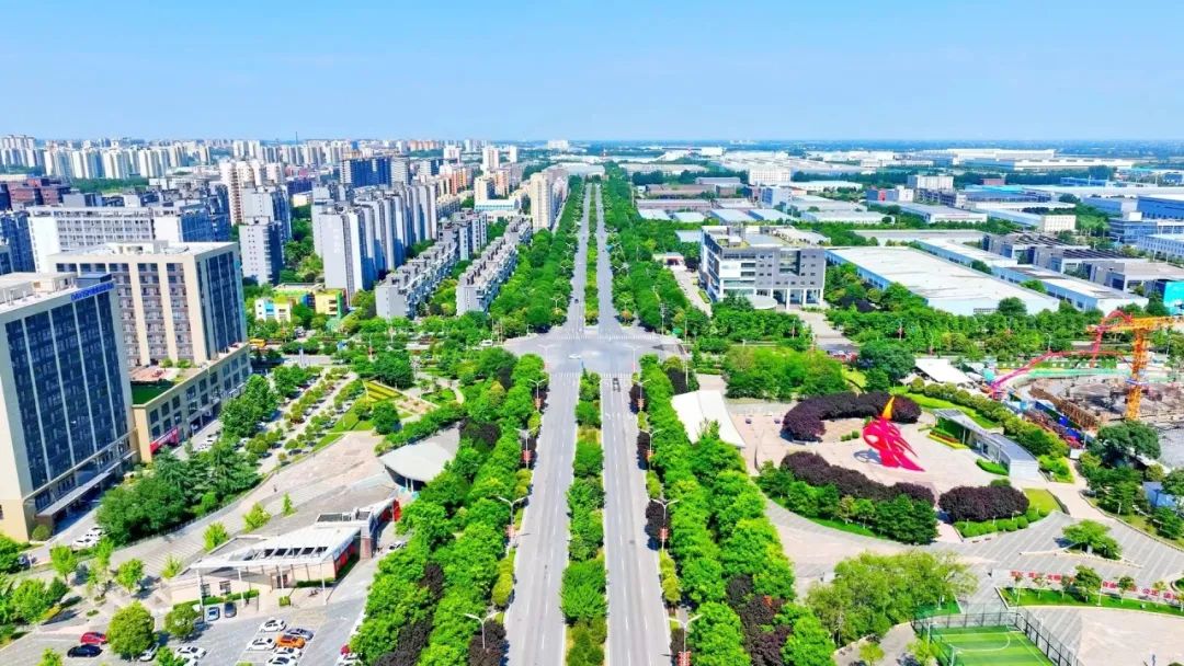 阎良区航空基地工程进展情况,阎良区航空基地的发展优势