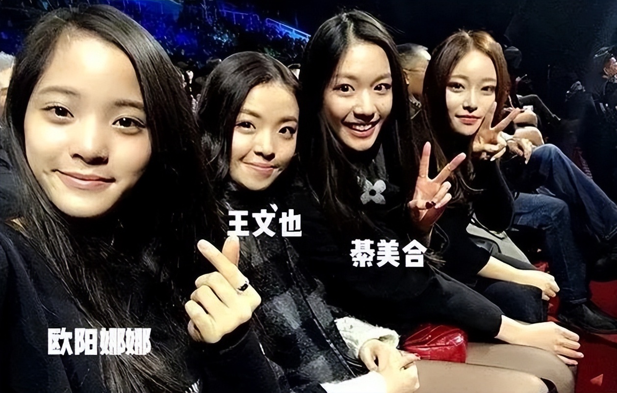 欧阳娜娜恋情疑被爆,欧阳娜娜有几个绯闻