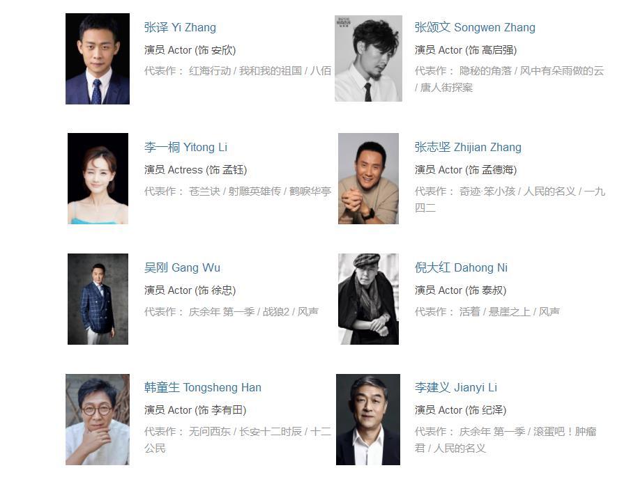 《狂飙》首播将至,央视力推,14位实力派助阵,2023开年大剧来了