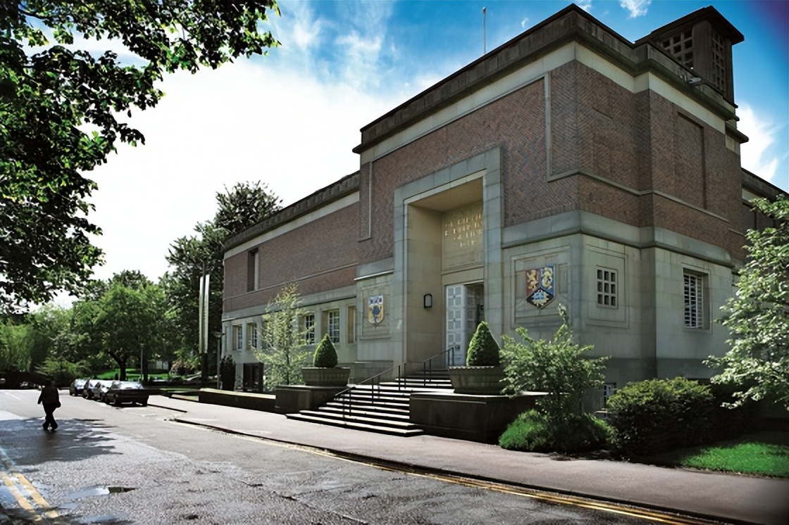 伯明翰大学学院,伯明翰大学世界排名