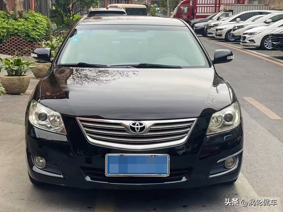 奉劝你们别无脑贬低日系车了，我家换了3台车，还是丰田耐用！