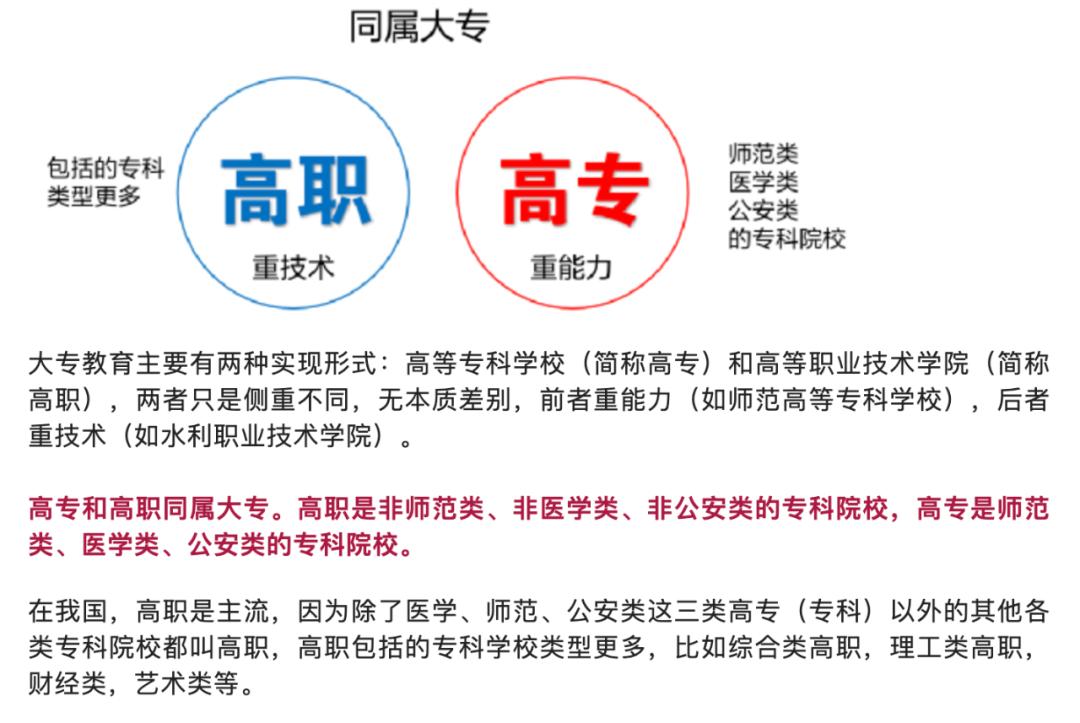 职高中专技校该怎么选,如何选普高职高技校