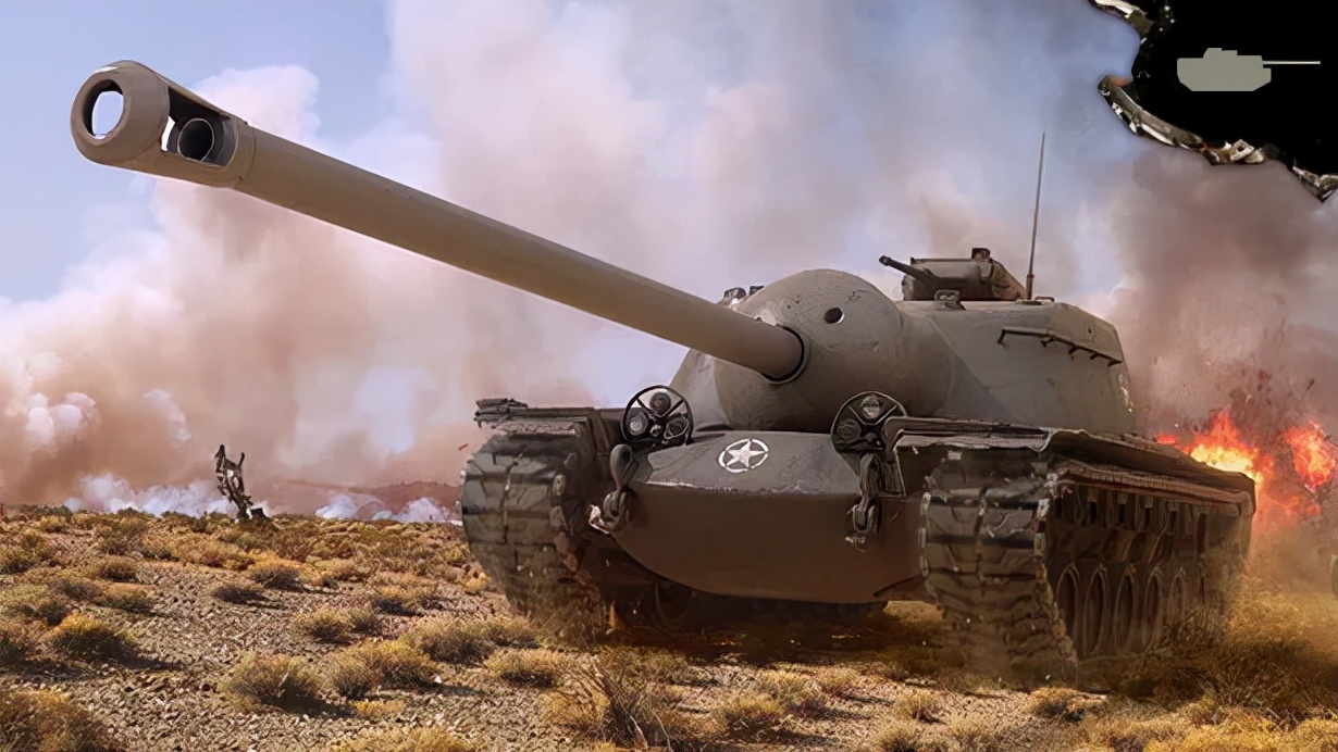 为了强力“脸”都不要了？375穿APCR的TD双雄竟把马桶搋子嘬脸上