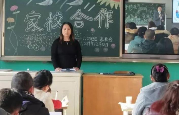 “根都坏了，别教了”，广东女学生违反纪律后，不少人都在劝老师