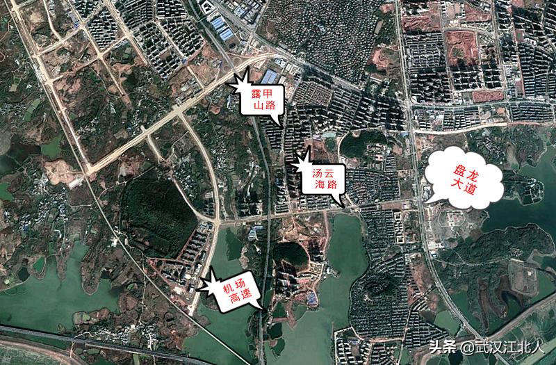 黄陂盘龙城城址,黄陂盘龙城最适合居住的地方